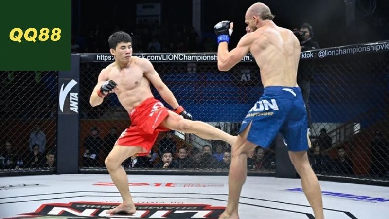 Cá cược MMA